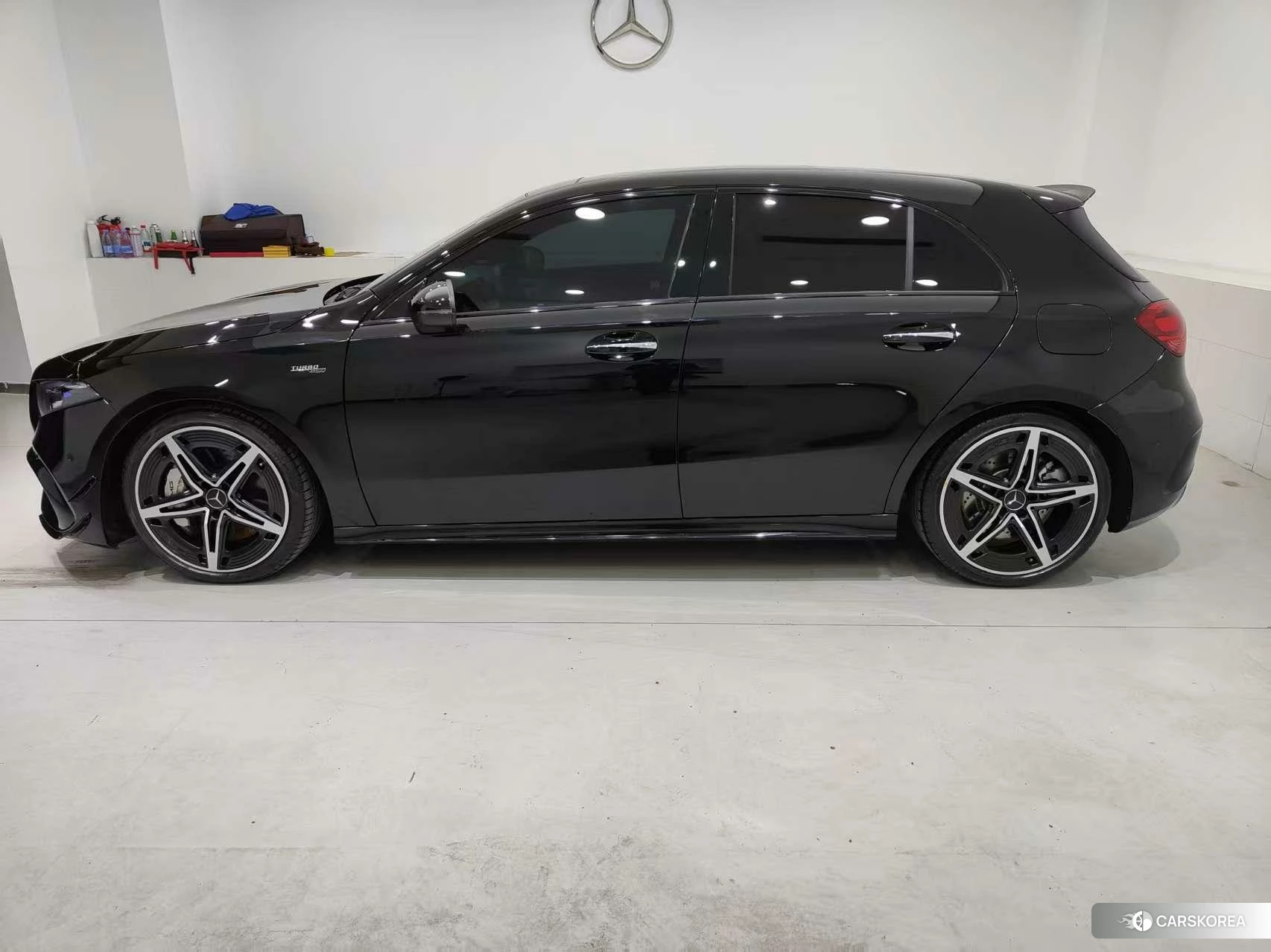 Mercedes-Benz Class A AMG (imported) id 4426868 из Китая 10
