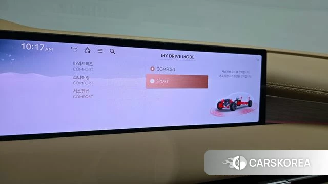 Genesis G80 (RG3) id 4752984 из Кореи 10