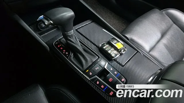 Kia All New K7 Hybrid id 2686897 из Кореи 10