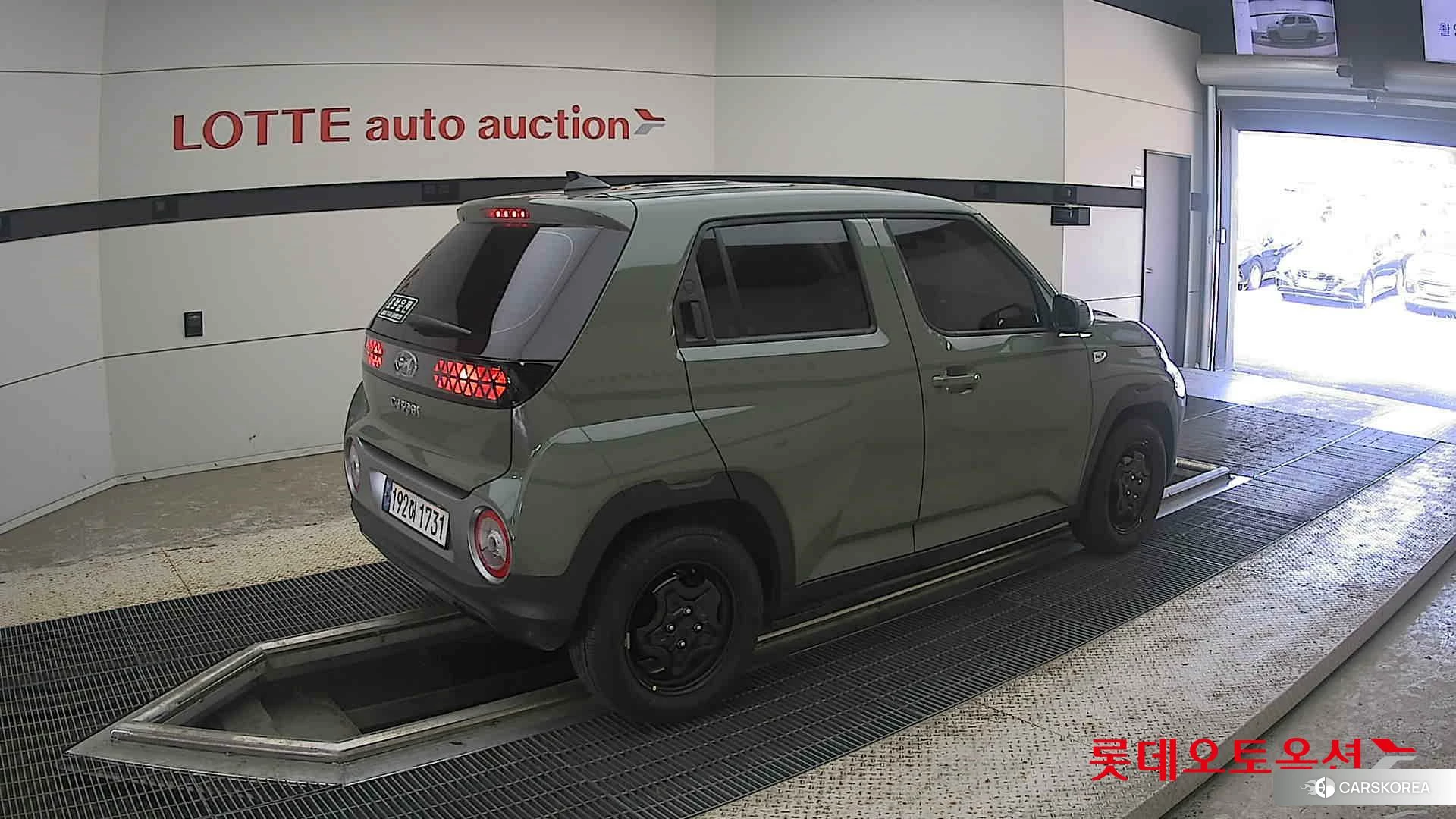 Hyundai Casper id 4498344 из Кореи 10