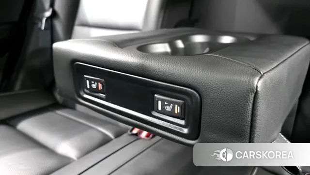 Renault Korea (Samsung) The New QM6 id 2931165 из Кореи 10