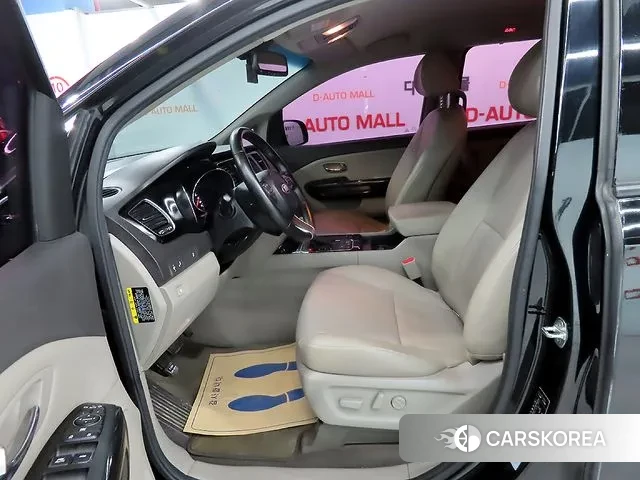 Kia All New Carnival id 3485147 из Кореи 10