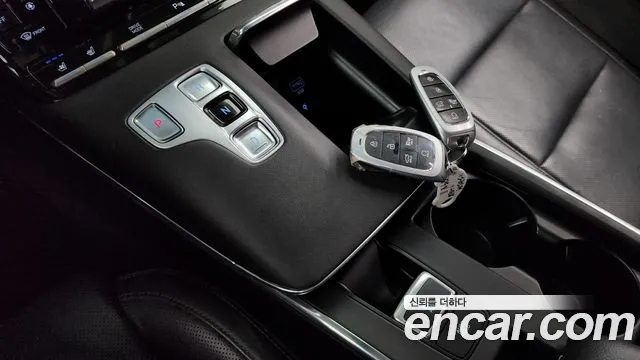 Hyundai The New Grandeur IG Hybrid id 2747986 из Кореи 10