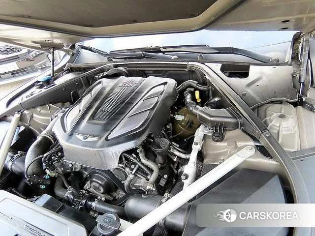 Genesis G90 id 4345365 из Кореи 10