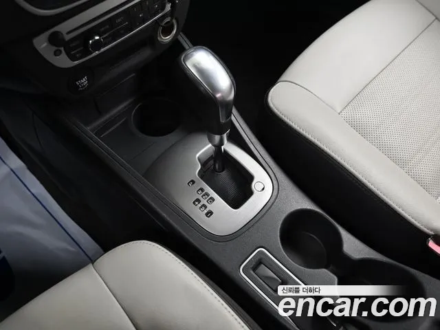 Renault Korea (Samsung) SM3 Neo id 2680408 из Кореи 10