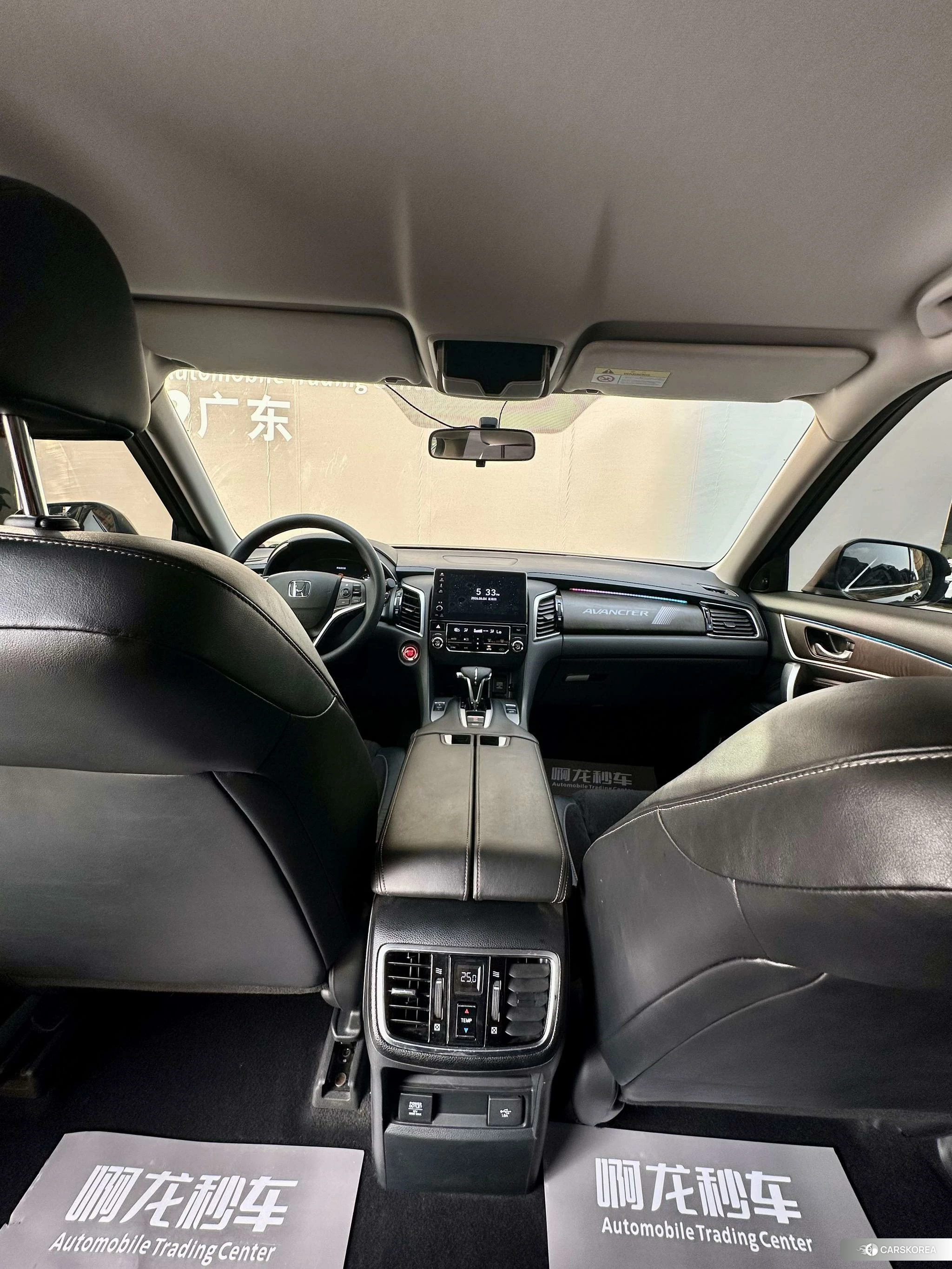 Honda Avancier id 4420364 из Китая 10