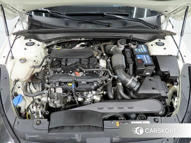 Kia K5 3rd generation id 4322535 из Кореи 10