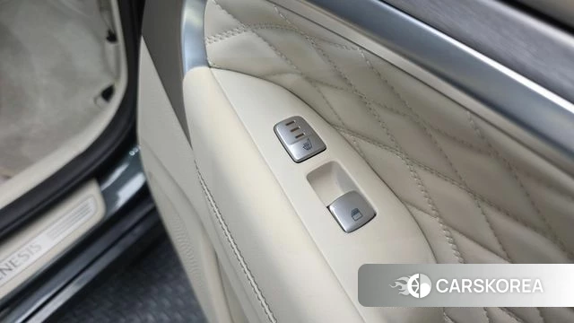 Genesis G70 id 3905561 из Кореи 10