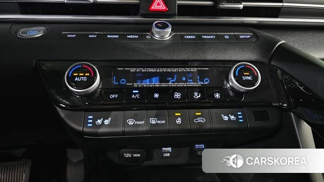 Hyundai Avante (CN7) id 4581103 из Кореи 10