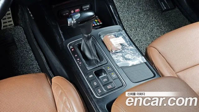 Kia The New Sorento id 2764817 из Кореи 10