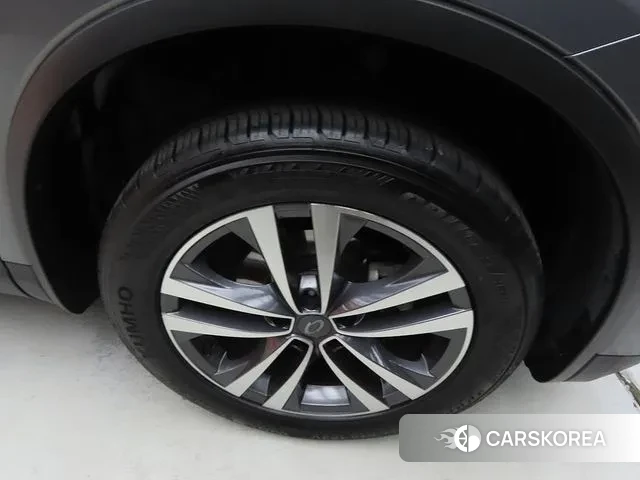 Renault Korea (Samsung) QM6 id 3502140 из Кореи 10