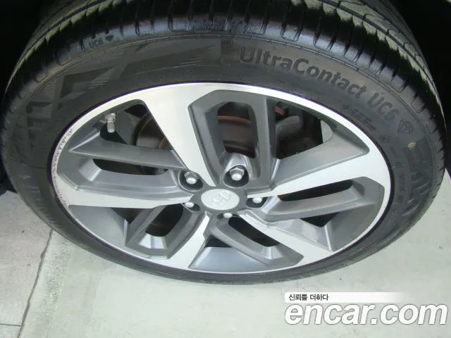 Hyundai Kona id 2679214 из Кореи 10