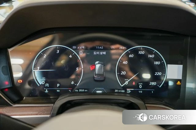 Volkswagen Touareg 3rd generation id 3841040 из Кореи 10