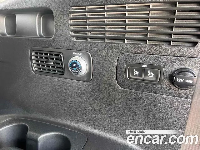 Hyundai Santa Fe TM id 2896438 из Кореи 10