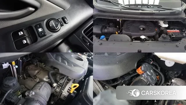 Hyundai The New Grand Starex id 3013654 из Кореи 10