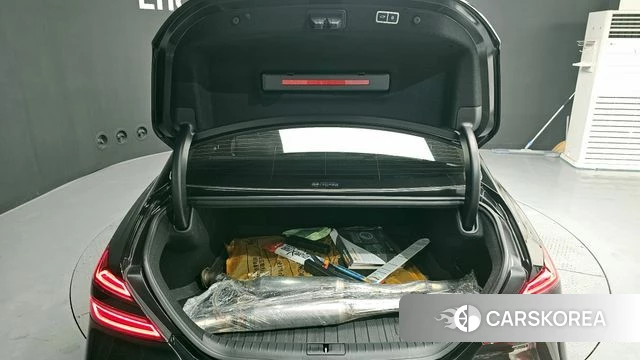 Genesis The New G70 id 3963956 из Кореи 10