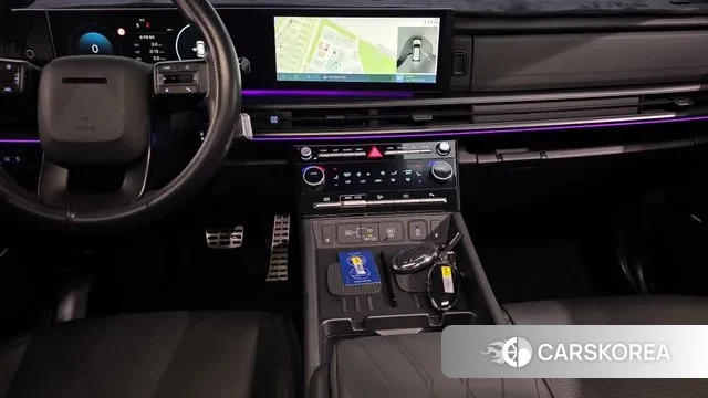 Hyundai Santa Fe (MX5) id 3689967 из Кореи 10