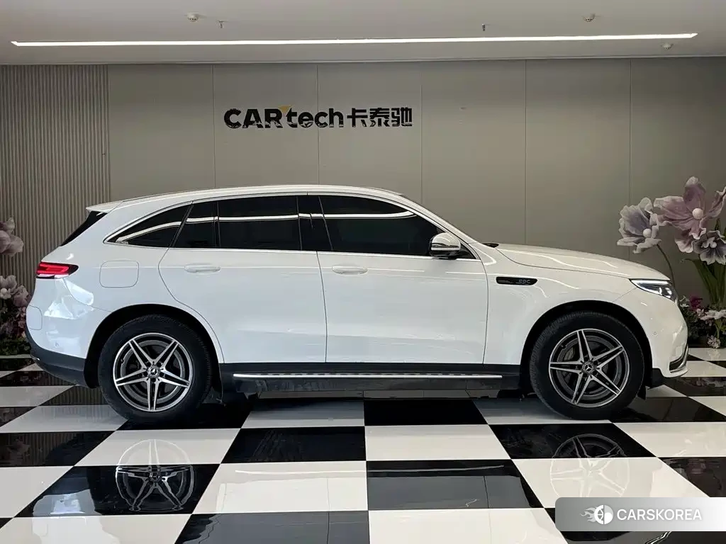 Mercedes-Benz EQC id 4680646 из Китая 10
