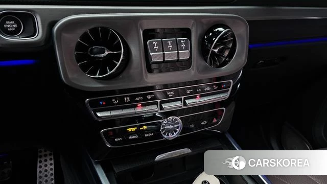 Mercedes-Benz G-Class W463b id 4517132 из Кореи 10