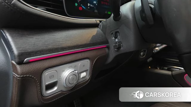 Mercedes-Benz GLS - Class X167 id 4899919 из Кореи 10