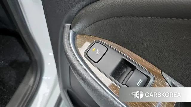 Chevrolet (GM Daewoo) The New Malibu id 3489149 из Кореи 10