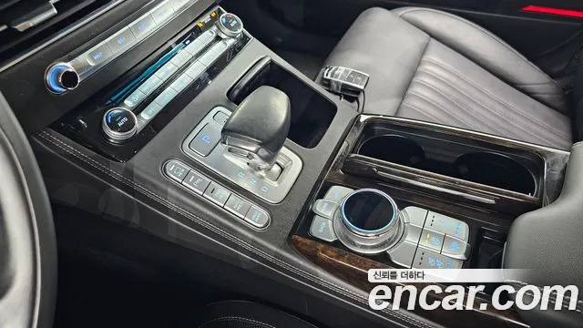 Genesis G90 id 2607576 из Кореи 10