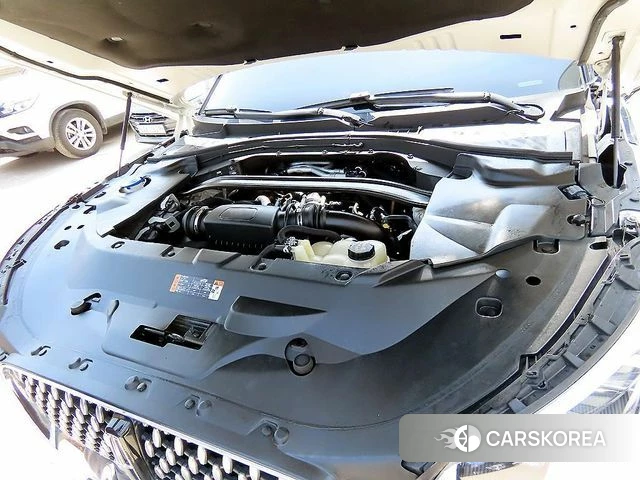 Lincoln Aviator 2nd generation id 3924191 из Кореи 10