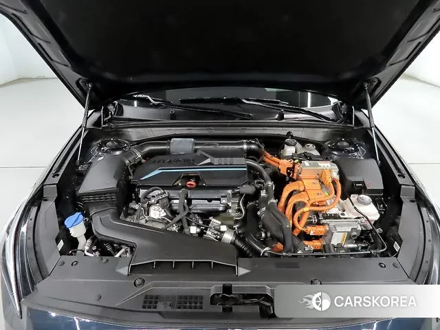 Kia K8 Hybrid id 3726814 из Кореи 10