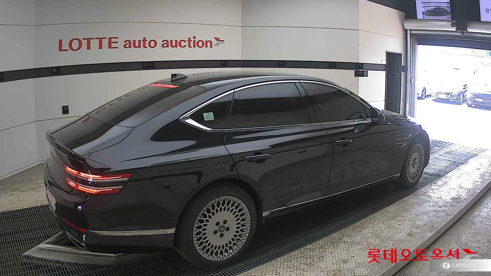 Hyundai G80 id 4289405 из Кореи 10
