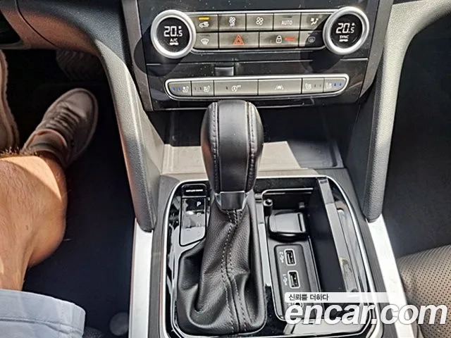 Renault Korea (Samsung) The New SM6 id 2916351 из Кореи 10