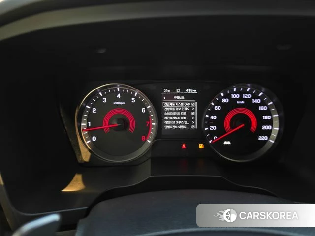 Ssangyong Beautiful Korando id 4881533 из Кореи 10