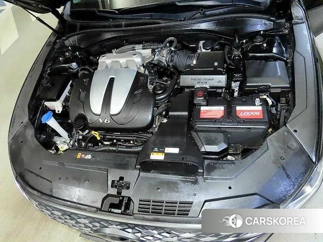 Hyundai The New Grandeur IG id 4434648 из Кореи 10