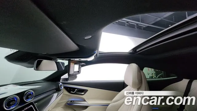 Mercedes-Benz CLE-Class C236 id 2735121 из Кореи 10