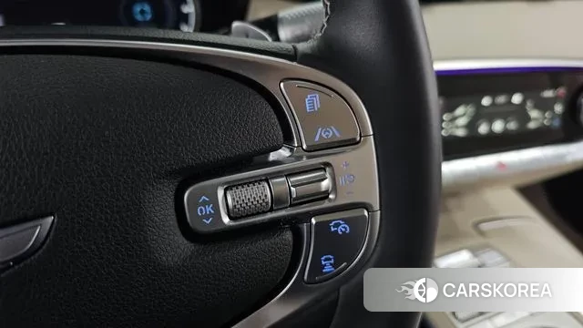 Genesis GV70 id 3776499 из Кореи 10