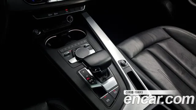 Audi A4 (B9) id 2530557 из Кореи 10