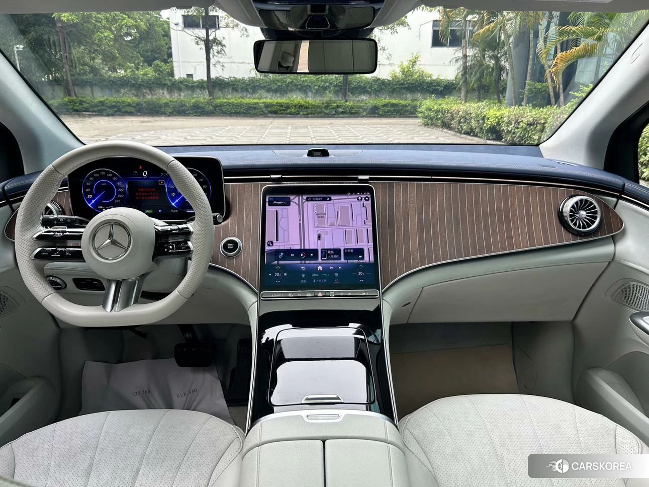Mercedes-Benz EQE SUV id 4441312 из Китая 10