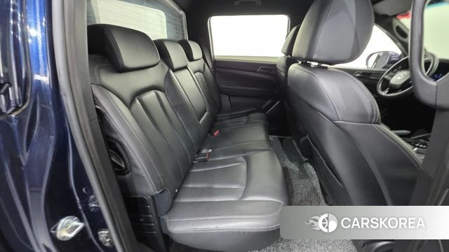 Ssangyong The New Rexton Sports Cannes id 4429141 из Кореи 10