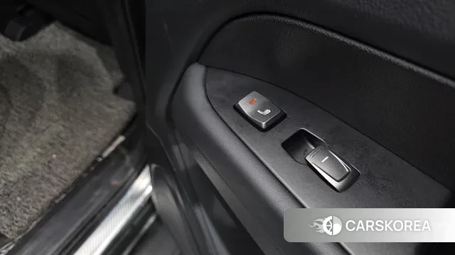 Ssangyong The New Rexton Sport id 3416428 из Кореи 10