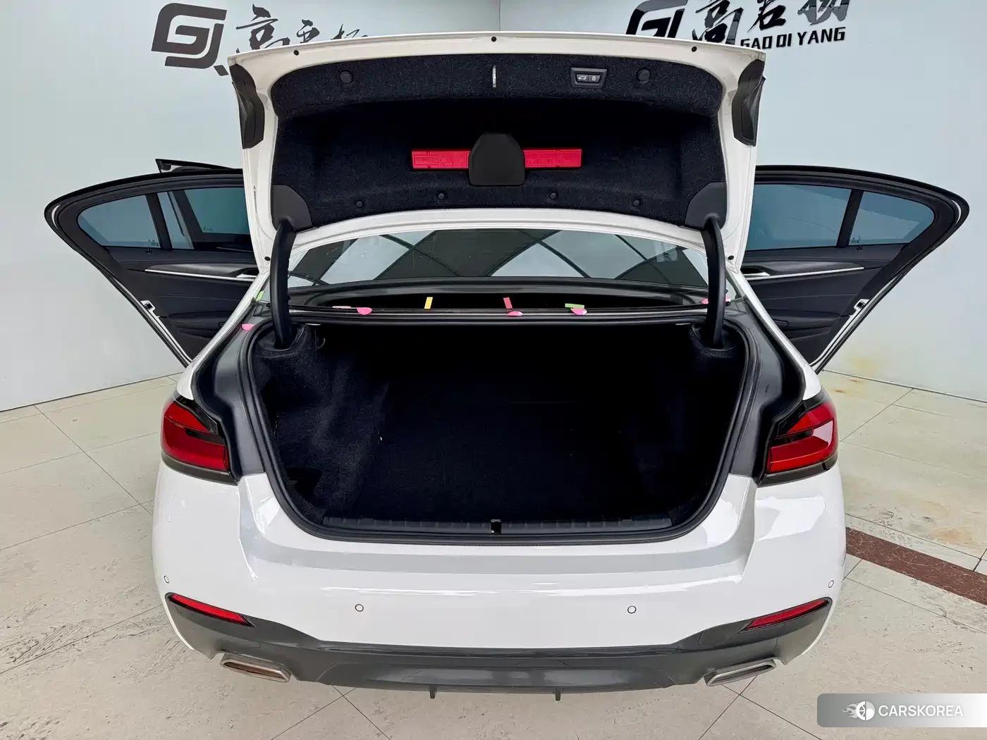 BMW 5 series id 4538927 из Китая 10