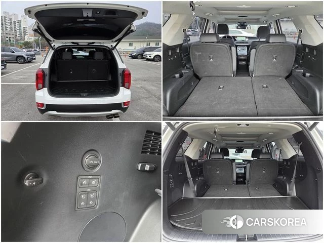 Hyundai Palisade id 4948924 из Кореи 10