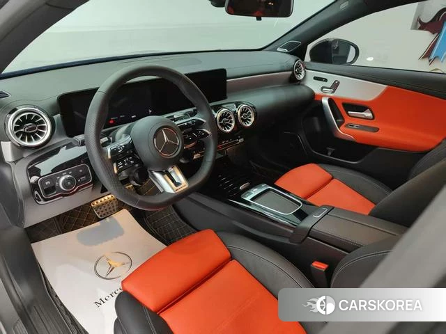 Mercedes-Benz Class A AMG id 4211340 из Китая 10