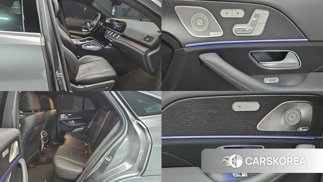 Mercedes-Benz GLE-Class W167 id 4870962 из Кореи 10