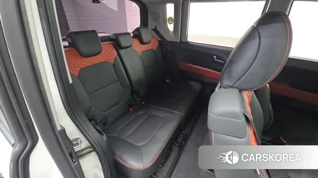 Kia The New Ray id 3568587 из Кореи 10