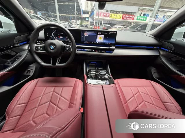 BMW 5 series id 4275662 из Китая 10