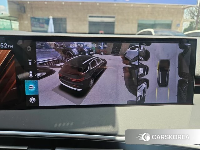 Genesis GV70 id 4639785 из Кореи 10