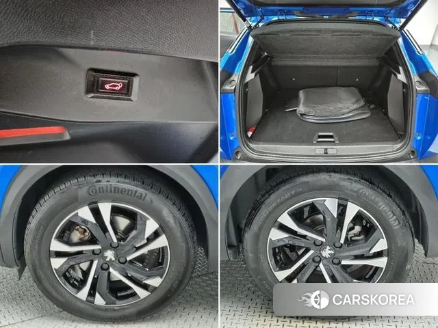 Peugeot e-2008 second generation id 3339123 из Кореи 10