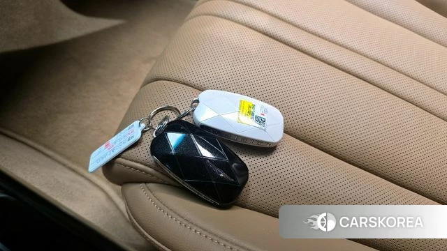 Genesis G80 (RG3) id 4308417 из Кореи 10