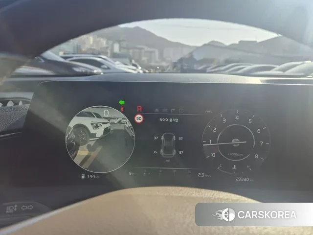 Kia K8 id 3577350 из Кореи 10