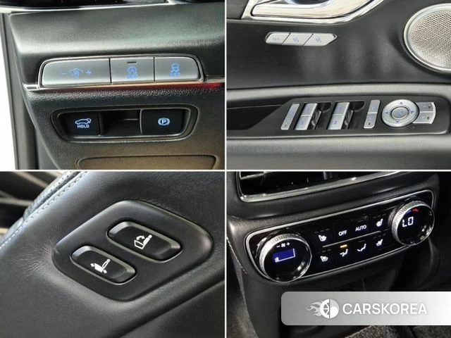 Genesis GV80 id 4744951 из Кореи 10