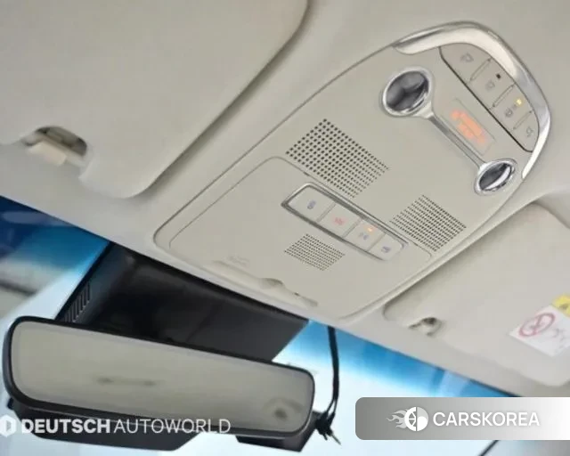 Hyundai The New Grandeur IG Hybrid id 3037758 из Кореи 10